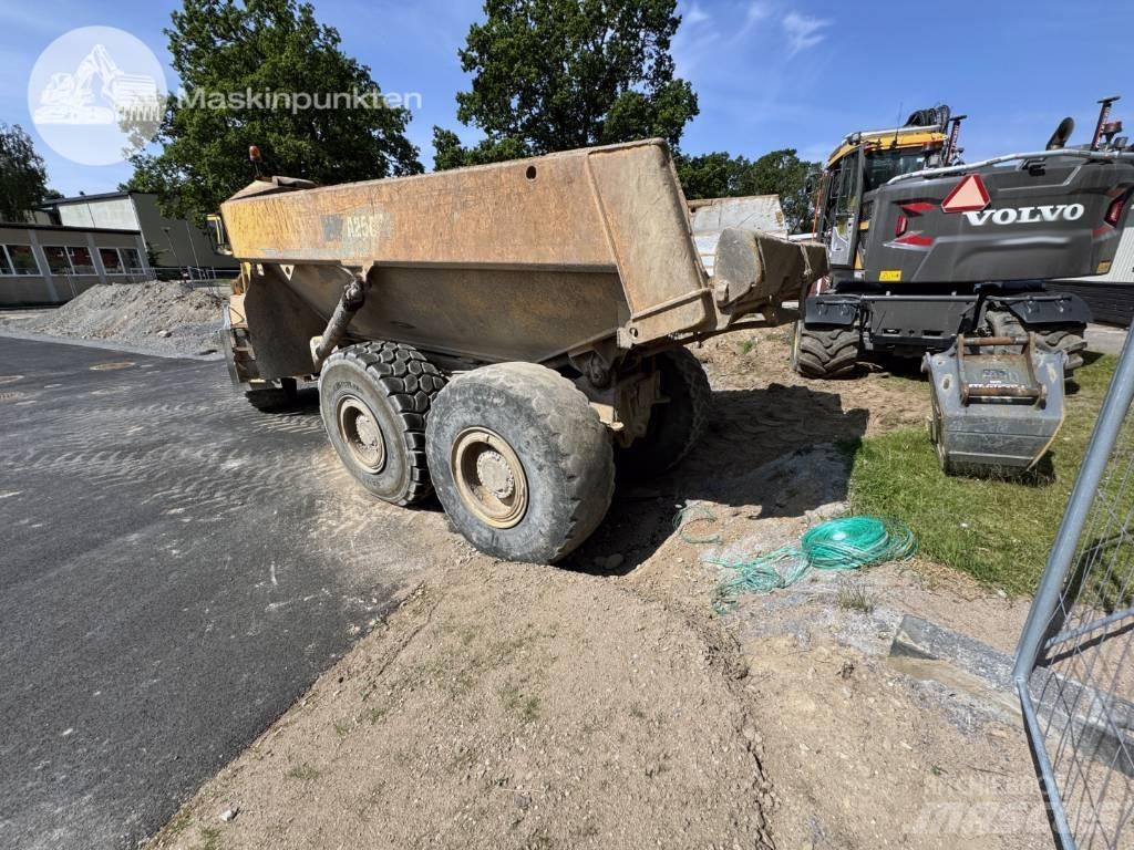 Volvo A 25 C Zglobni damperi