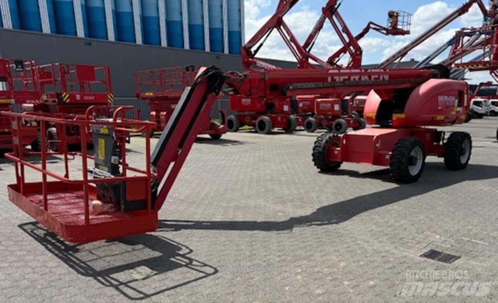 JLG 660 SJ Teleskopske podizne platforme