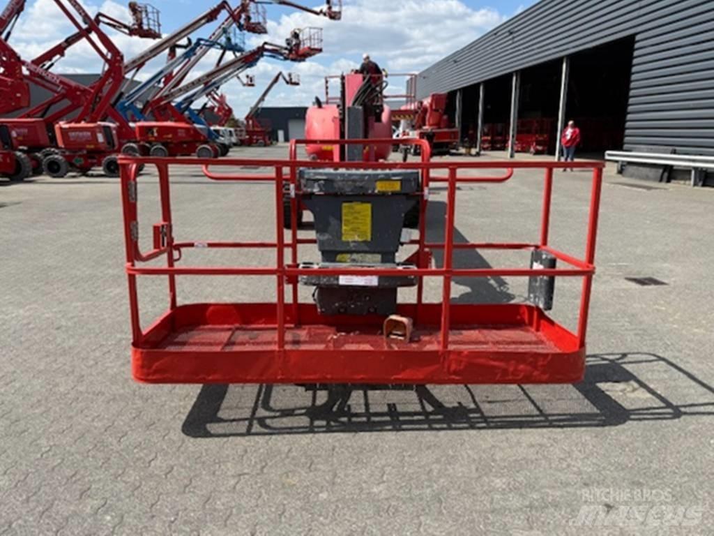 JLG 660 SJ Teleskopske podizne platforme