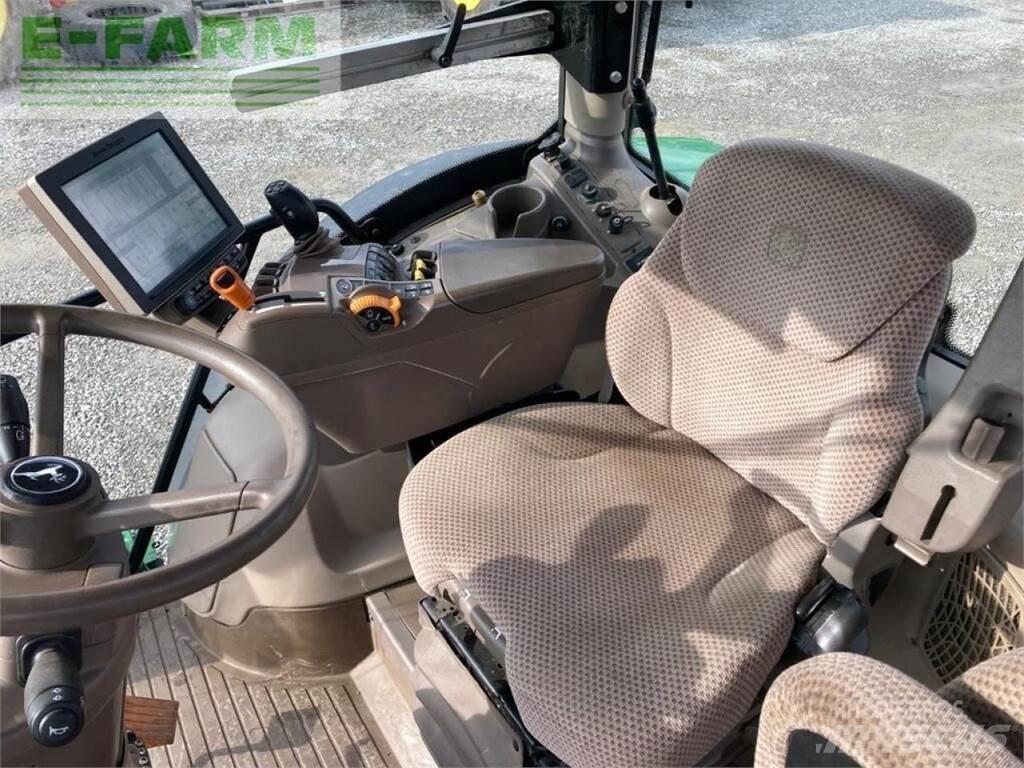 John Deere 6215r Traktori