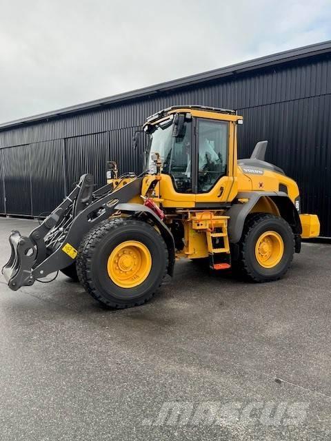 Volvo L 60 H Utovarivači na točkove