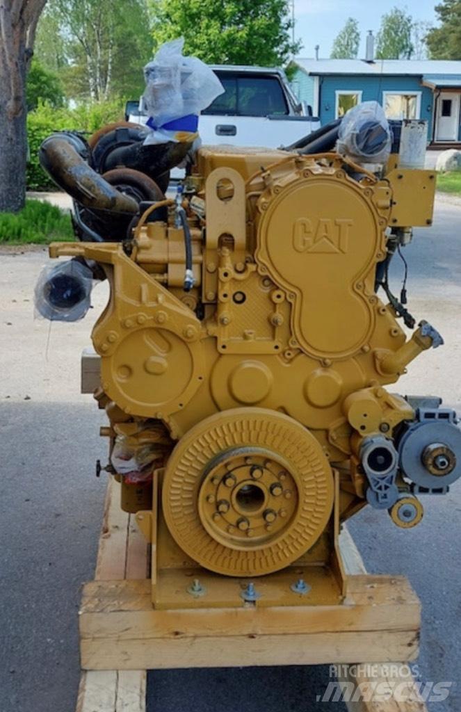 CAT C18 Ostalo za građevinarstvo
