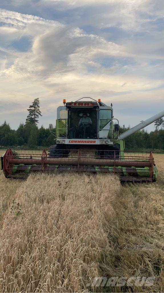 CLAAS Lexion Kombajni