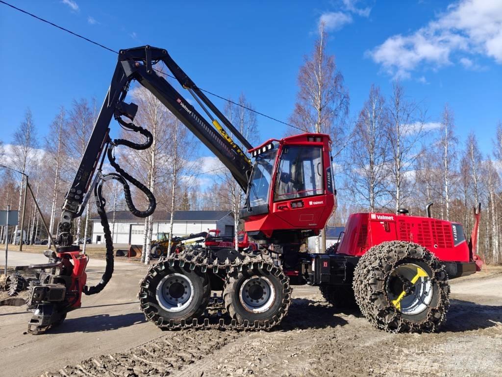 Valmet 901TX Harversteri