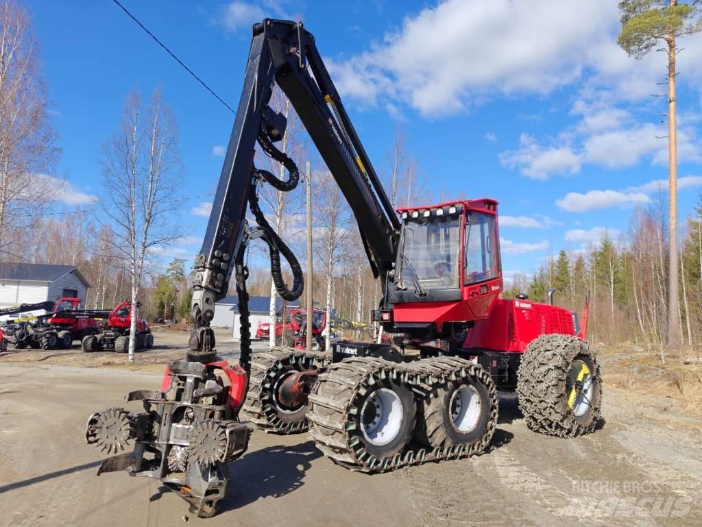 Valmet 901TX Harversteri