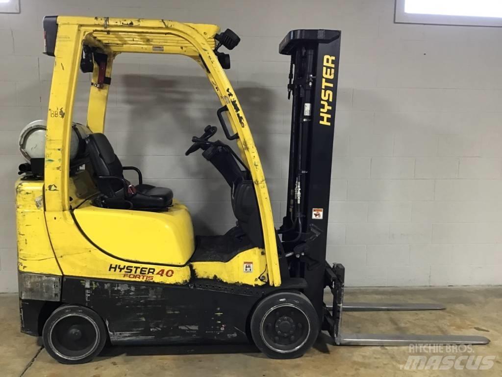 Hyster S 40 FT S Viljuškari - ostalo