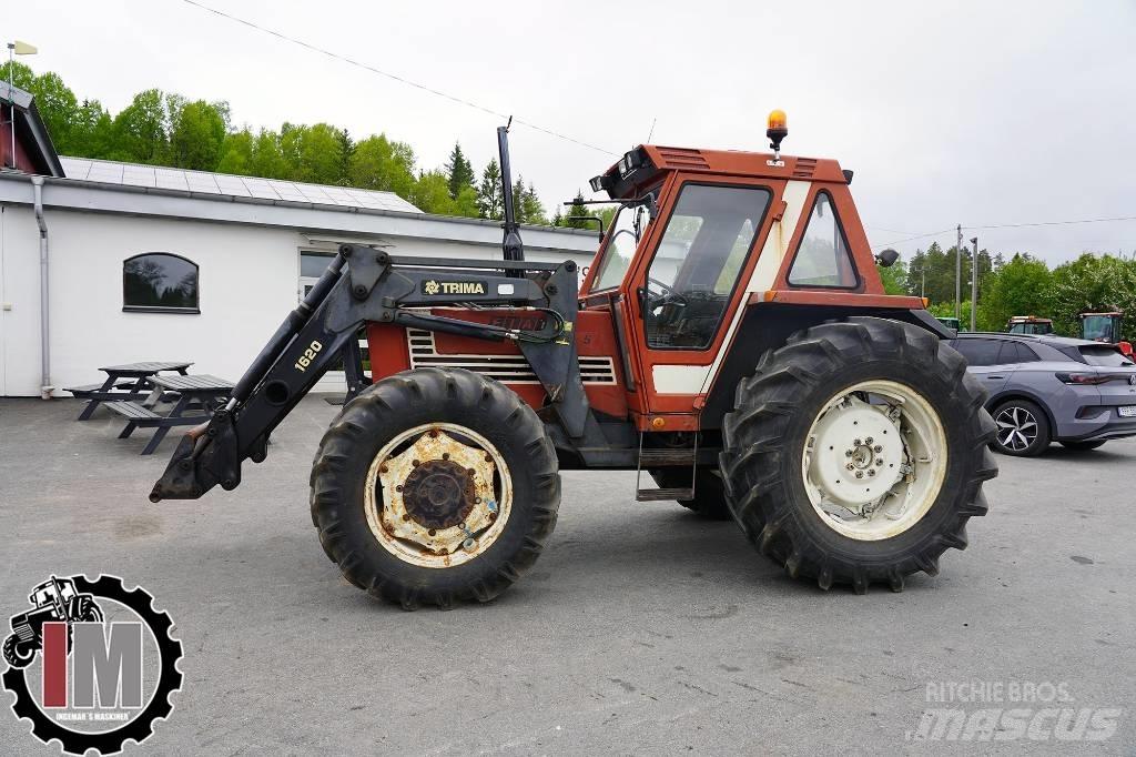 Fiat 880 DT - Traktor Traktori