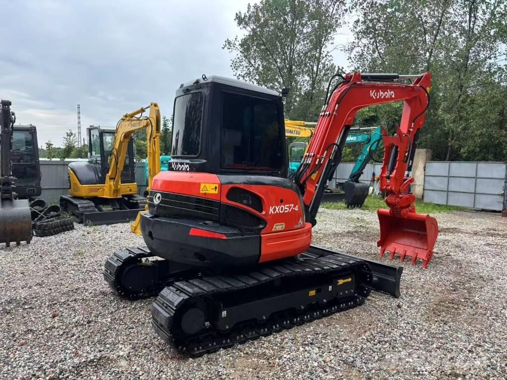 Kubota KX 057-4 Mini bageri < 7t