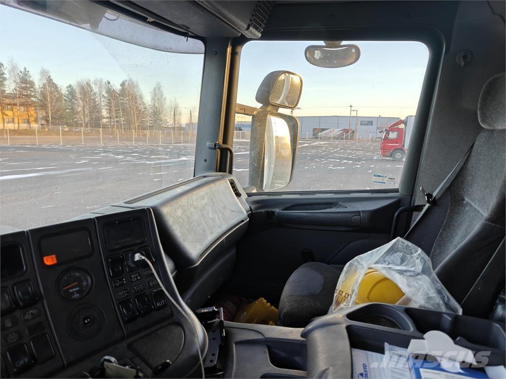 Scania P 94 Sanduk kamioni