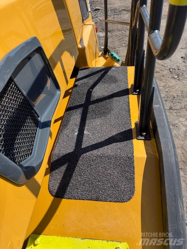 Bell B 20 E Zglobni damperi