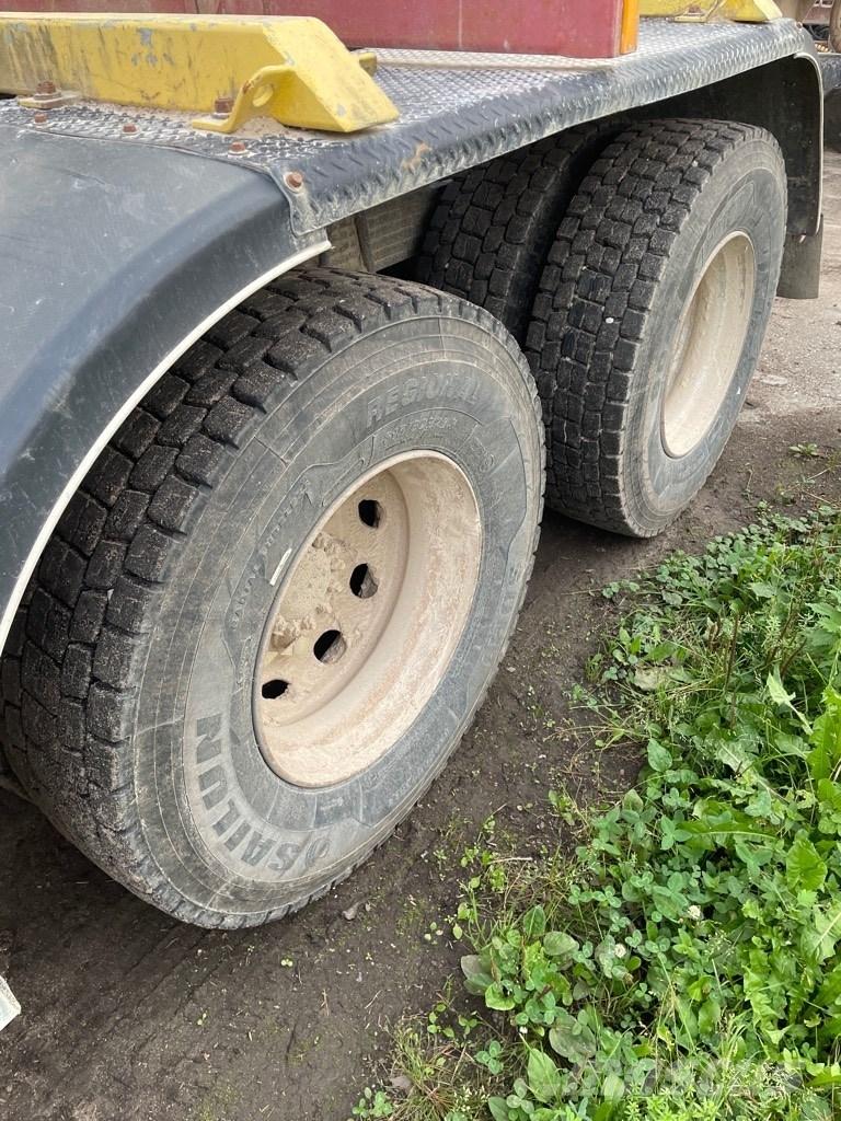Volvo FM Kamioni za drva Šticari