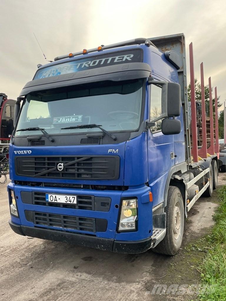 Volvo FM Kamioni za drva Šticari