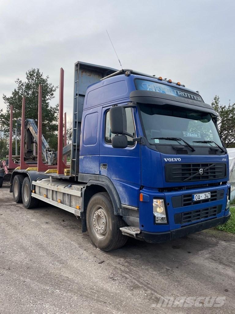 Volvo FM Kamioni za drva Šticari