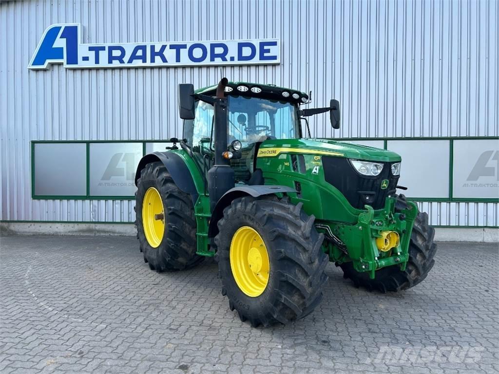 John Deere 6R 145 Traktori