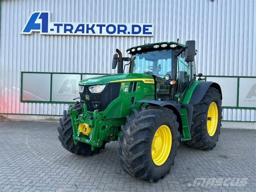 John Deere 6R 145 Traktori
