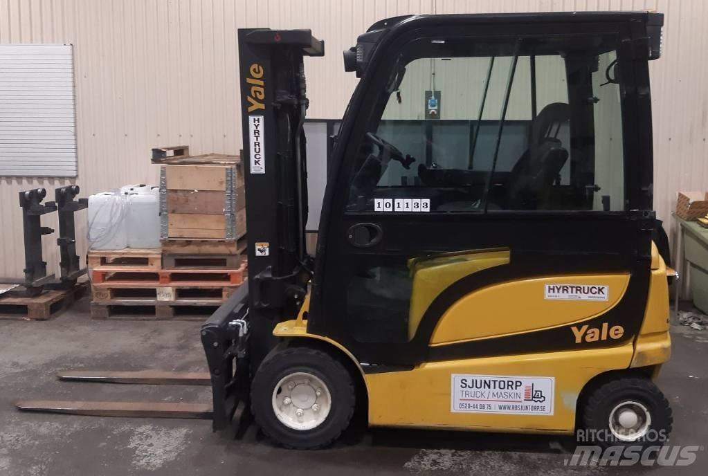 Yale ERP25VL Električni viljuškari