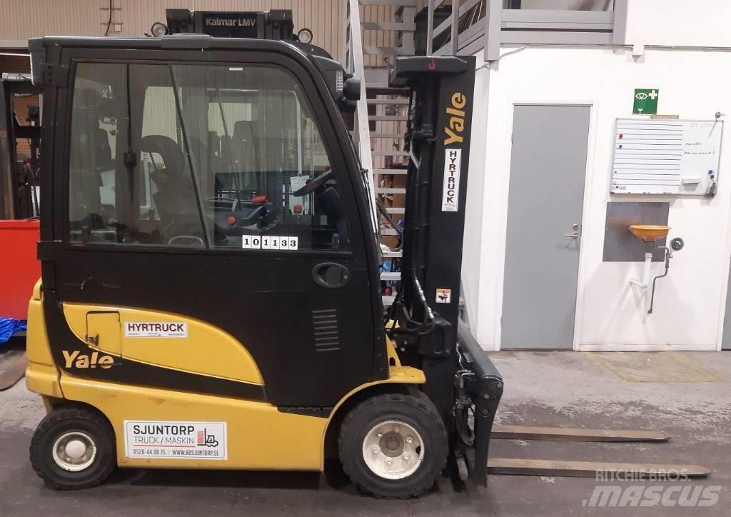Yale ERP25VL Električni viljuškari