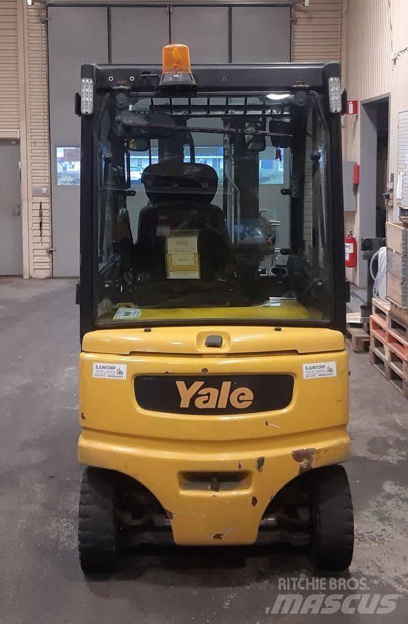 Yale ERP25VL Električni viljuškari