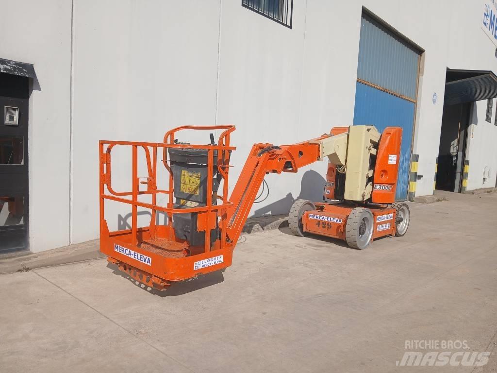 JLG E 300 AJ Zglobne podizne platforme