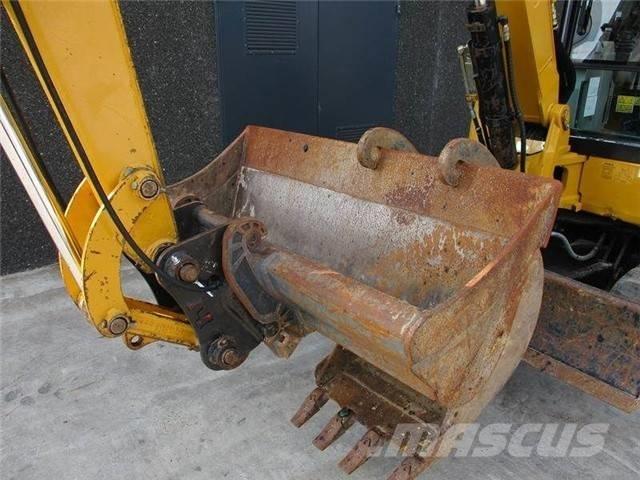 CAT 305.5 Mini bageri < 7t