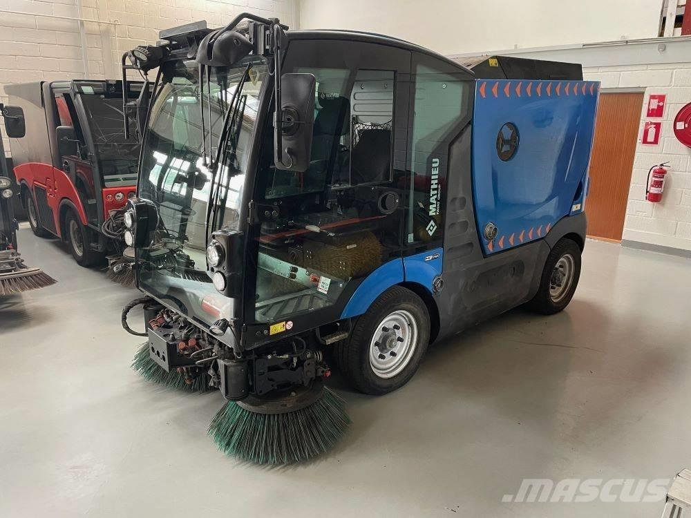 Azura Mathieu MC210 Mašine za čišćenje