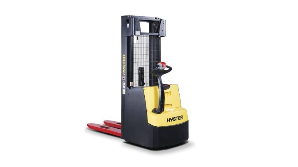 Hyster S 1.2 Ručni električni viljuškar