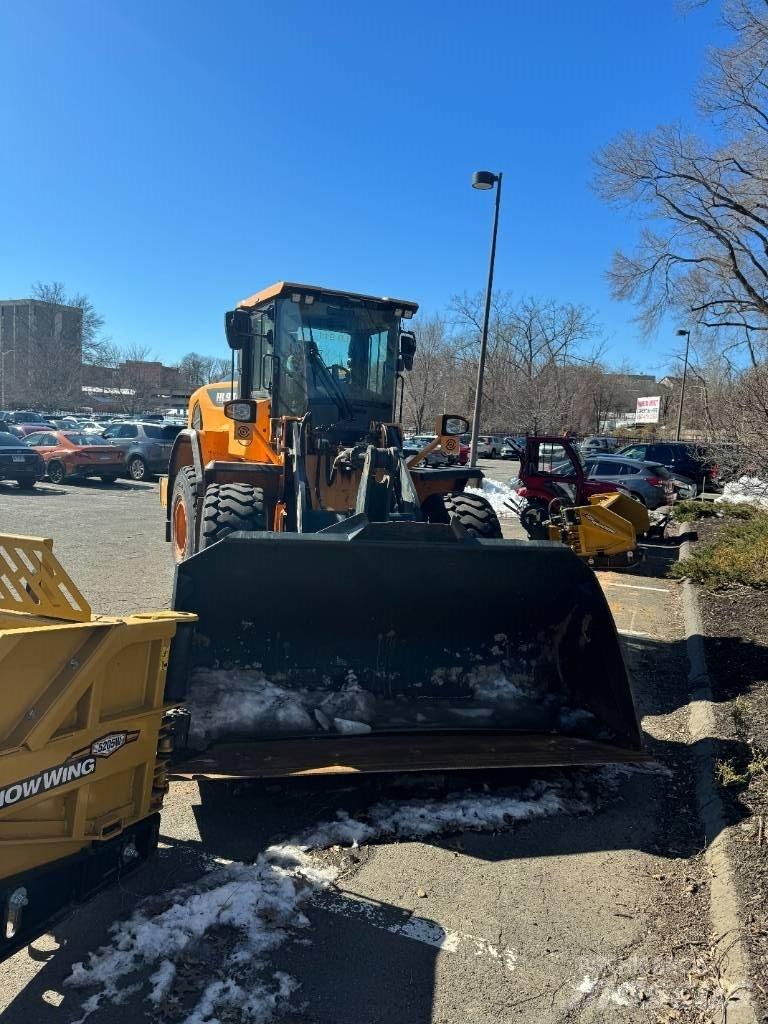 Hyundai HL 940 Utovarivači na točkove