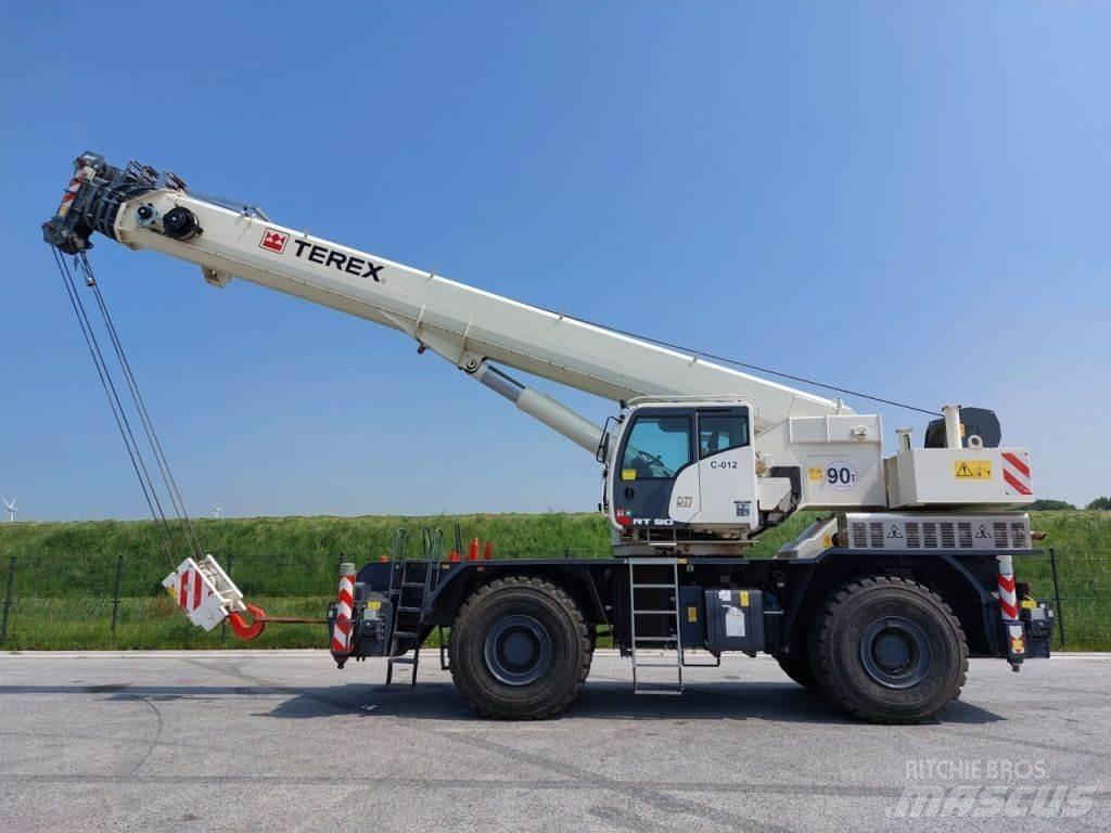 Terex RT 90 Autodizalice