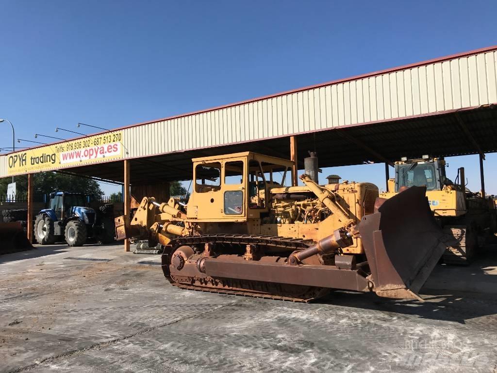 CAT D 8 K TT Buldožeri guseničari