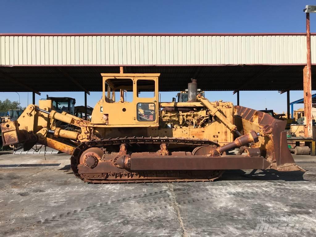 CAT D 8 K TT Buldožeri guseničari