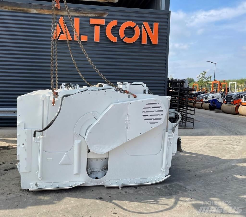 Wirtgen WS 250 Mašine za reciklažu asfalta