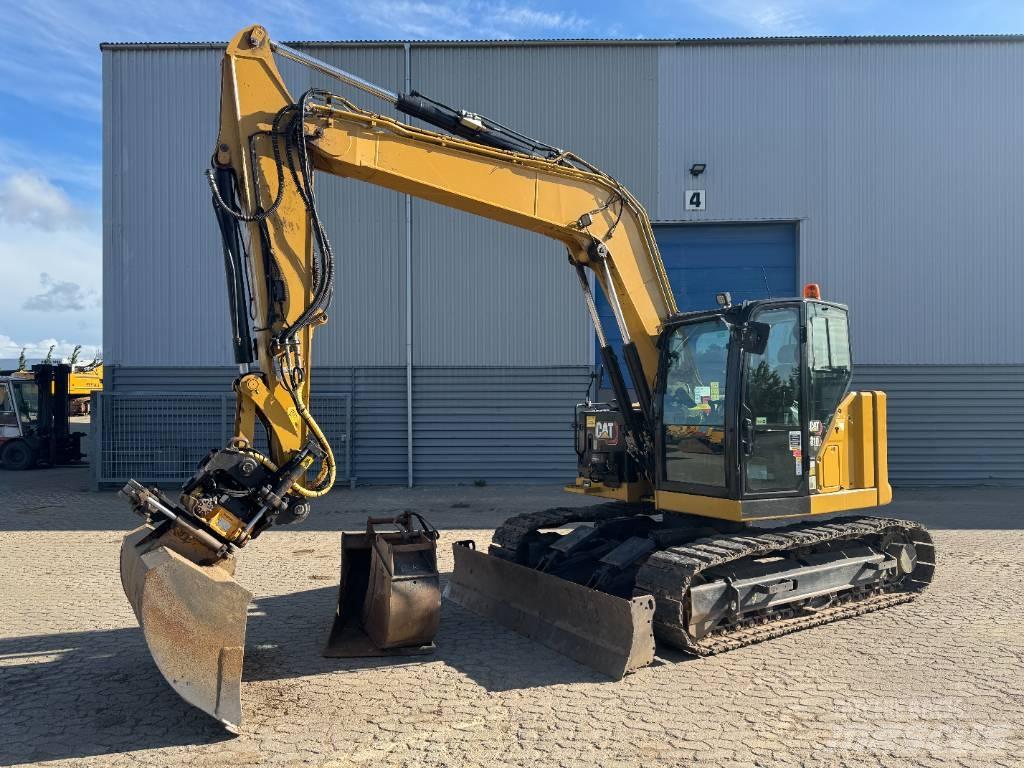 CAT 310 Bageri guseničari