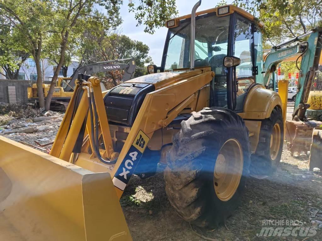 JCB 4 CX Rovokopači