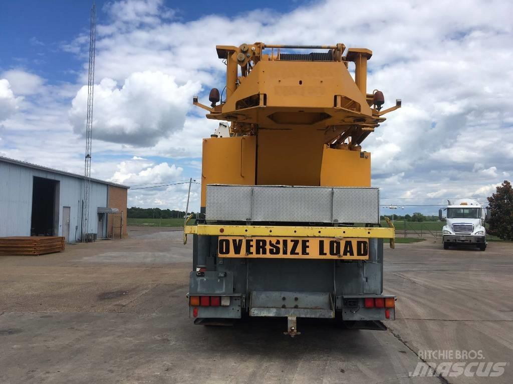 Liebherr LTM 1090 Polovne dizalice za sve terene