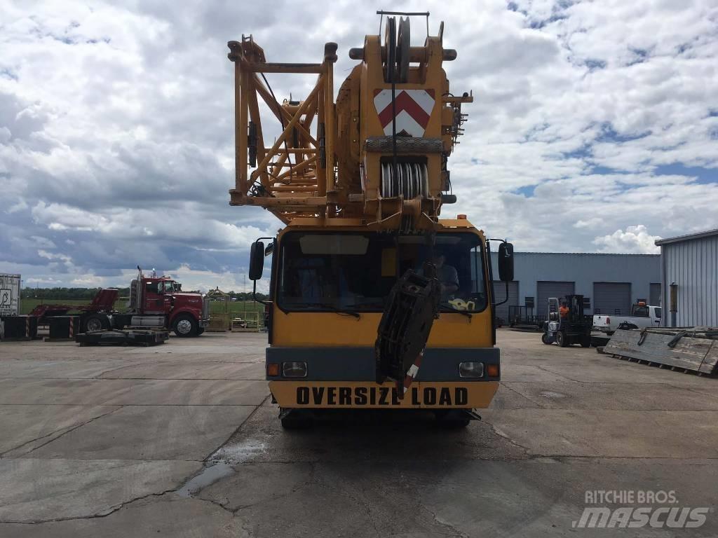 Liebherr LTM 1090 Polovne dizalice za sve terene