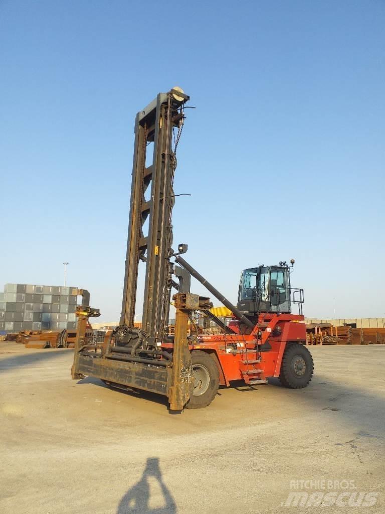 Kalmar DCG80-45ED5 Kontejnerski viljuškari