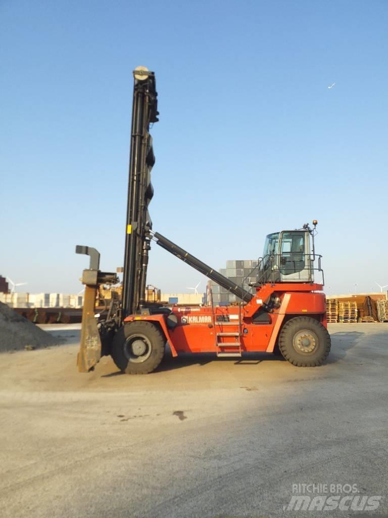 Kalmar DCG80-45ED5 Kontejnerski viljuškari