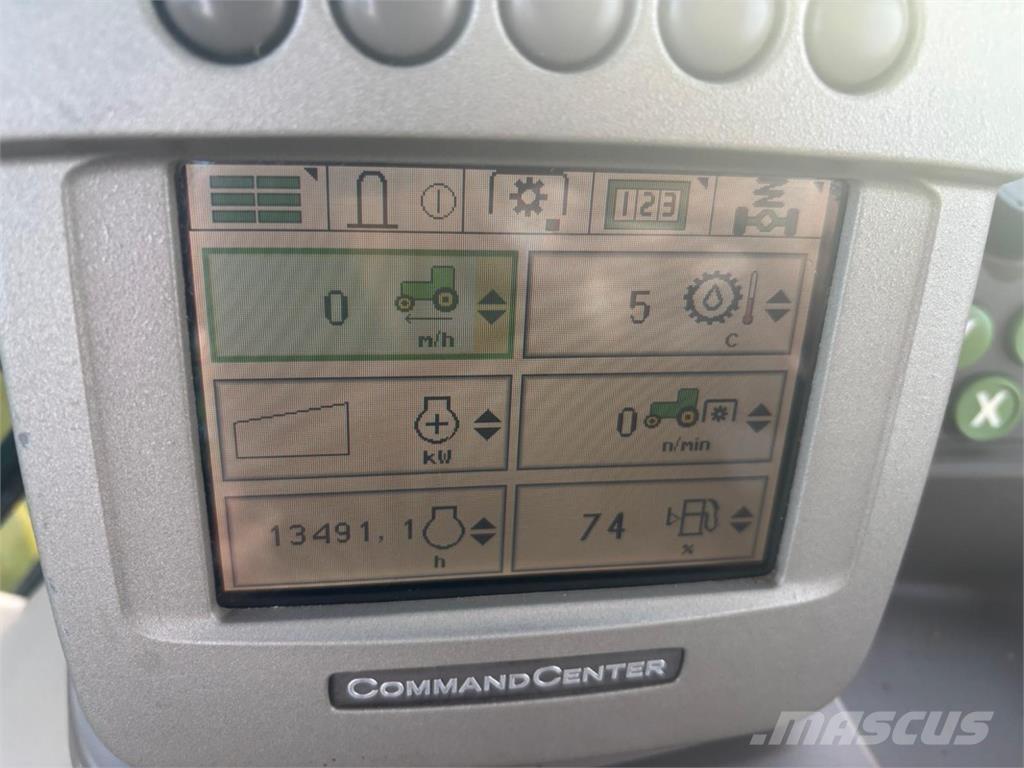 John Deere 7530 Traktori