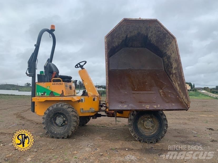 Twaites SLCM 573 Ostalo