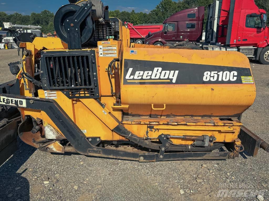LeeBoy 8510 C Asfaltni finišeri