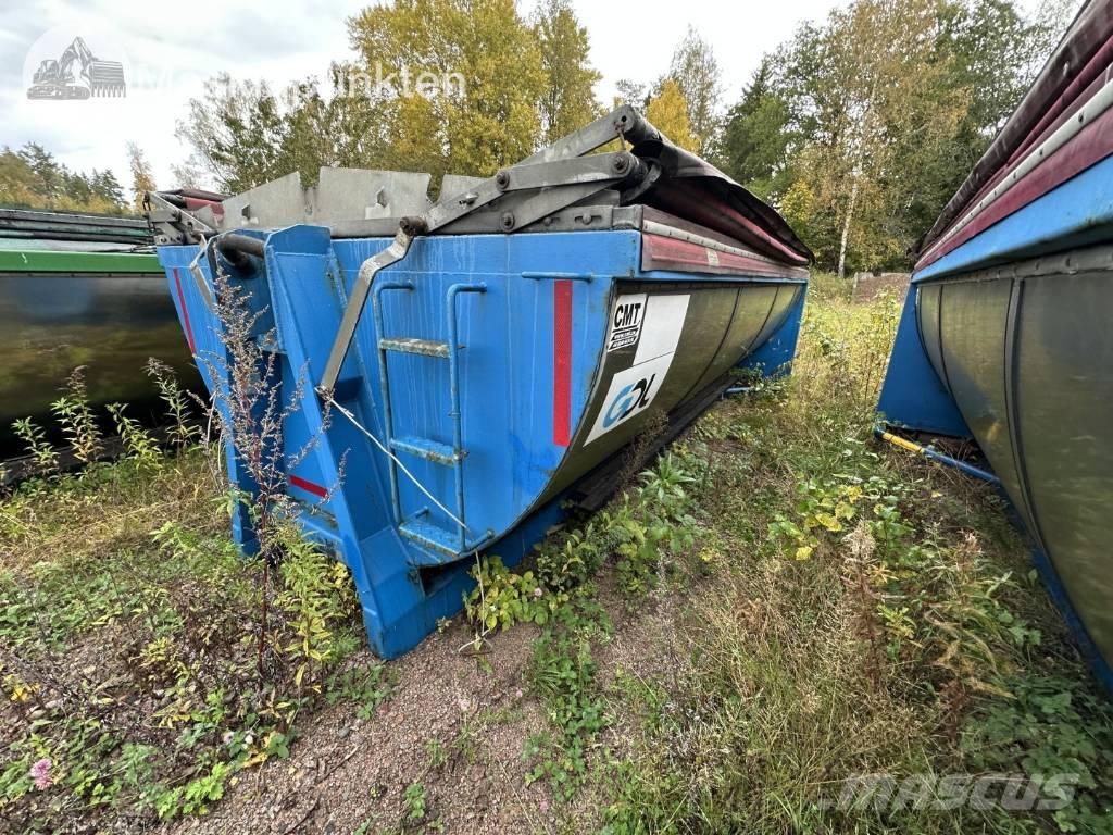 CMT ASF 13 Demontirajuće nadogradnje