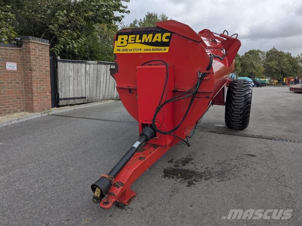  BELMAC 9CBM SPREADER Rasturači đubriva