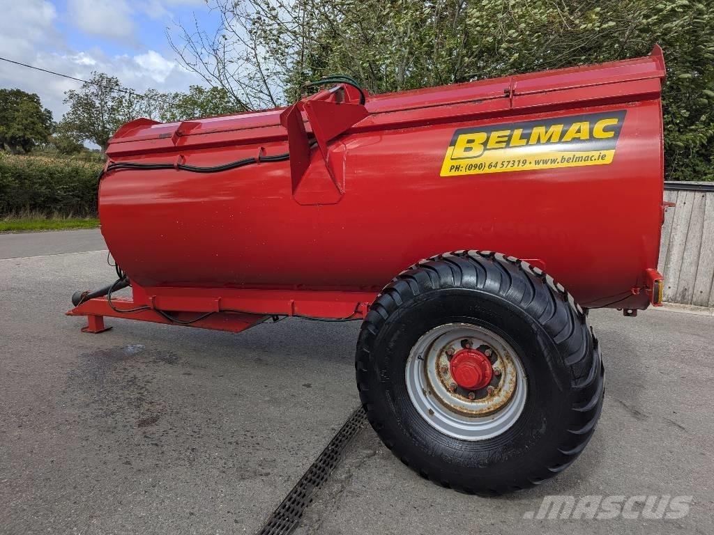  BELMAC 9CBM SPREADER Rasturači đubriva