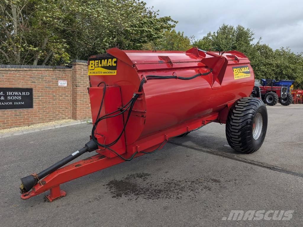  BELMAC 9CBM SPREADER Rasturači đubriva
