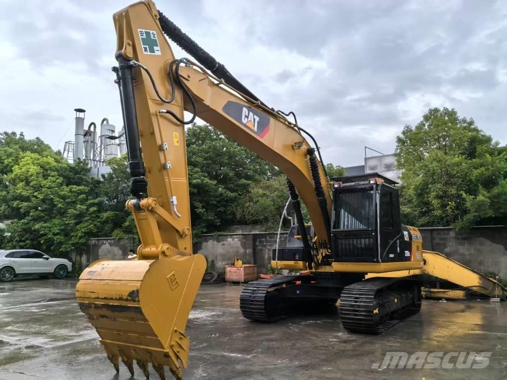 CAT 320 D 2L Bageri guseničari
