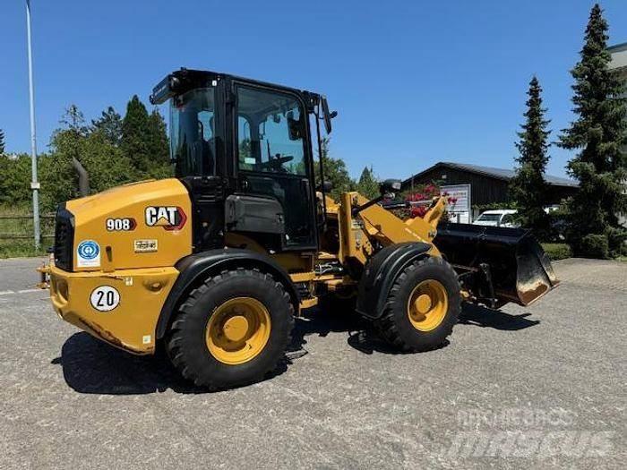 CAT 908 Wheel loaders