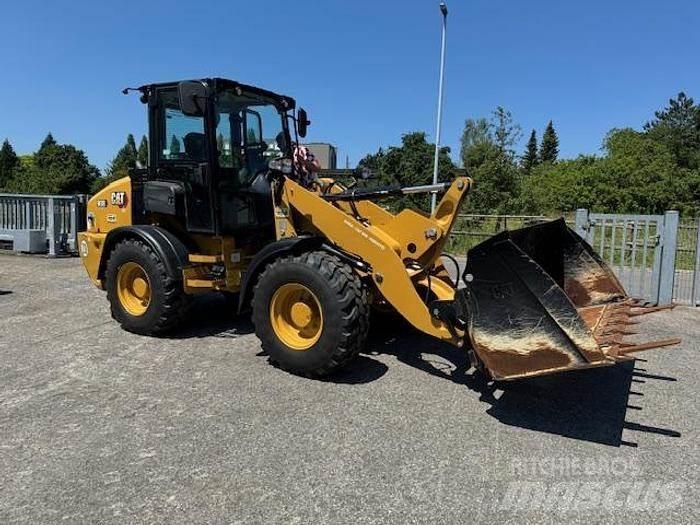 CAT 908 Wheel loaders