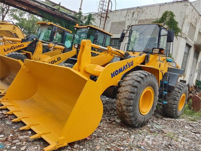 Komatsu WA 320-5 Utovarivači na točkove