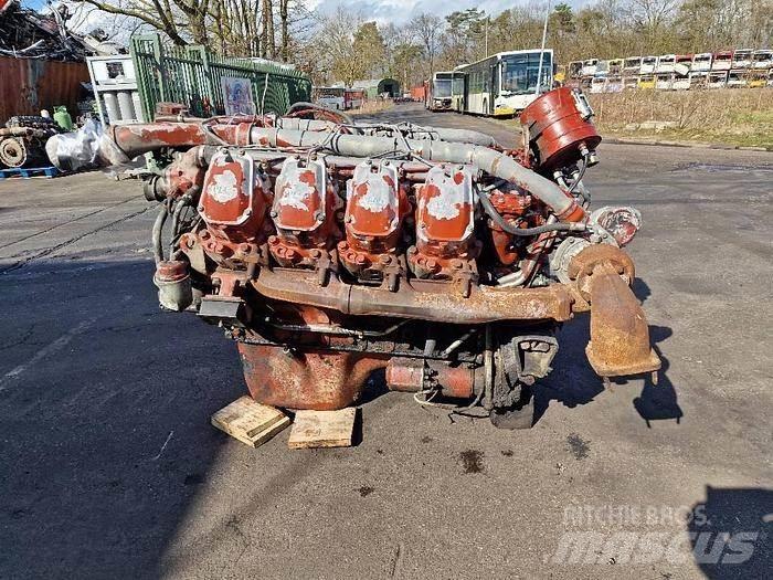  Engines 8280 Ostale kargo komponente
