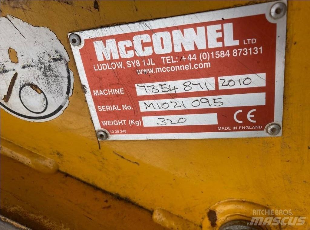 McConnel PA55 Sekači trimeri za ogradu
